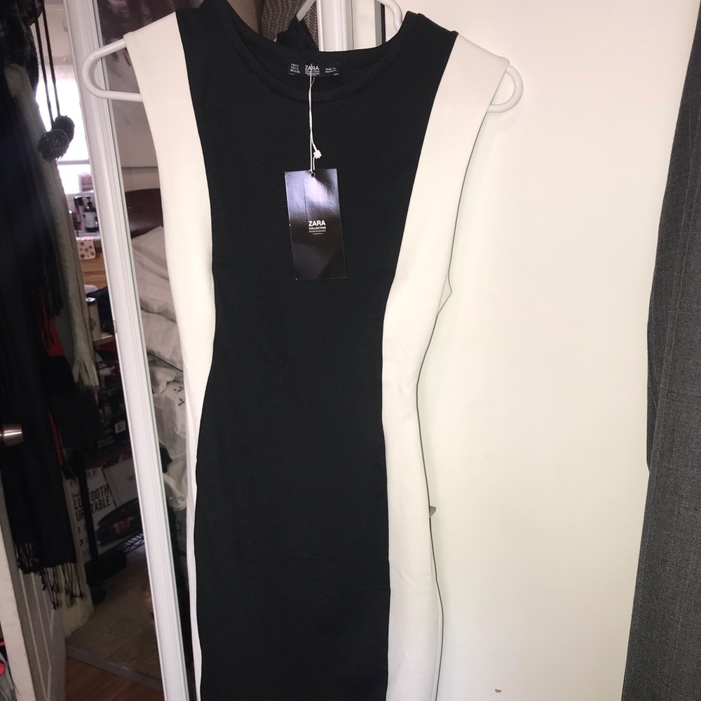 Zara dress small sizes